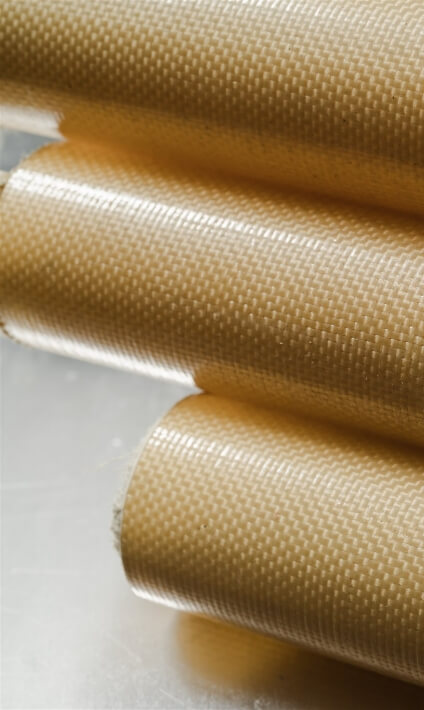 crever materiali compositi kevlar